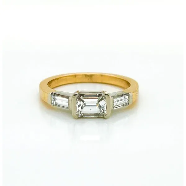 Engagement Ring Michele & Company Fine Jewelers Lapeer, MI