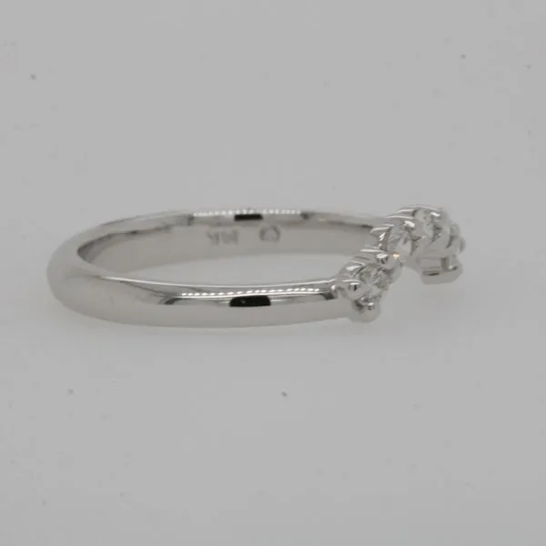 Wedding Band Image 2 Michele & Company Fine Jewelers Lapeer, MI