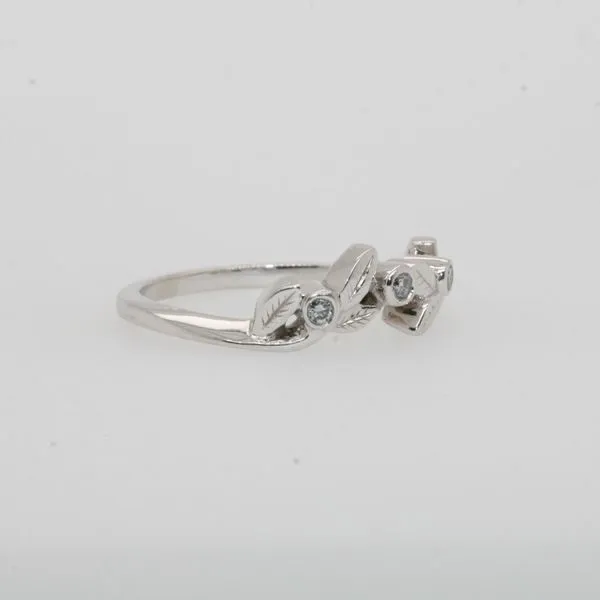 Diamond Fashion Ring Image 2 Michele & Company Fine Jewelers Lapeer, MI