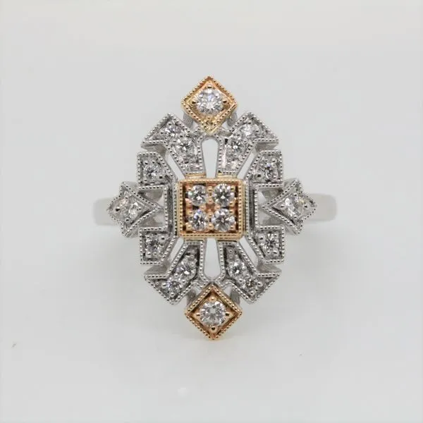 Diamond Fashion Ring Michele & Company Fine Jewelers Lapeer, MI