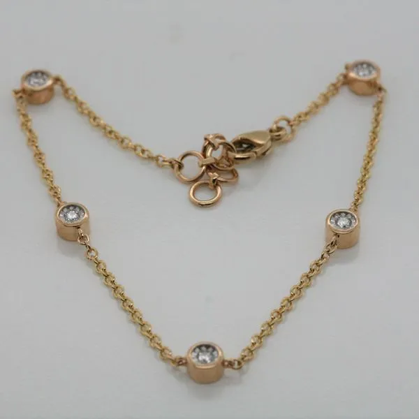 Diamond Bracelet Michele & Company Fine Jewelers Lapeer, MI