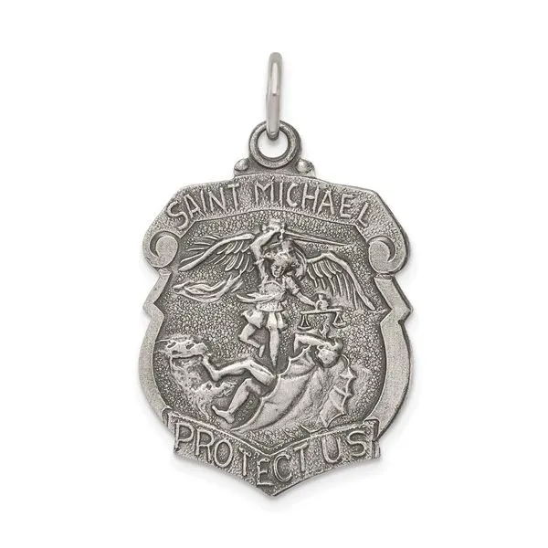 Silver Pendant Michele & Company Fine Jewelers Lapeer, MI