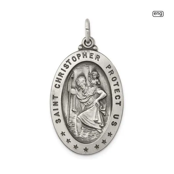 Silver Pendant Michele & Company Fine Jewelers Lapeer, MI