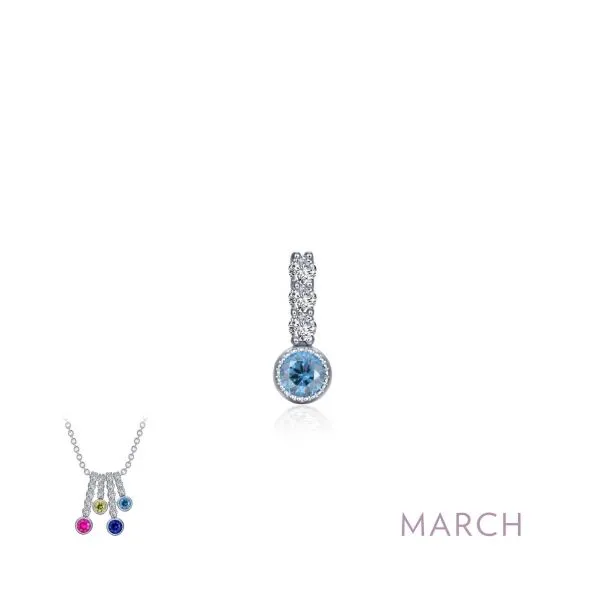 Silver Pendant Michele & Company Fine Jewelers Lapeer, MI