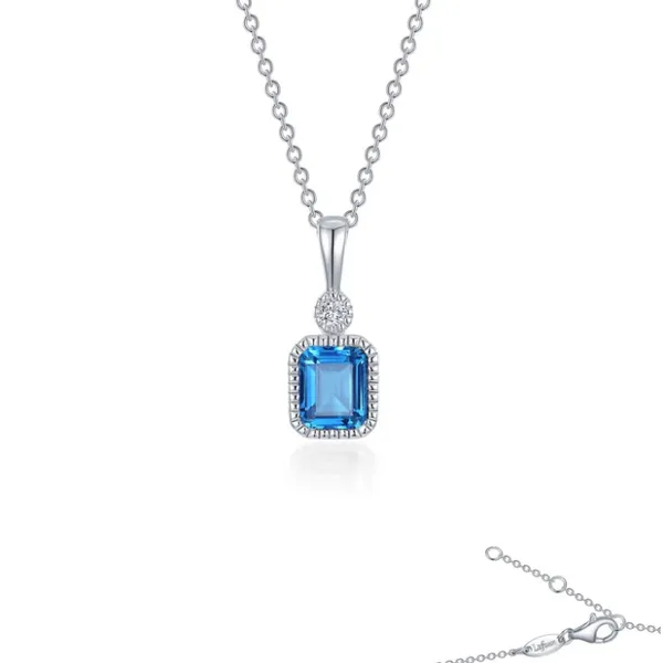 Silver Pendant Michele & Company Fine Jewelers Lapeer, MI