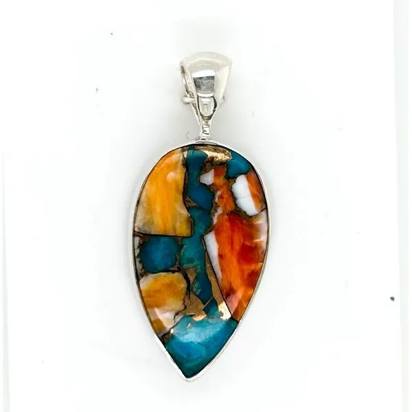 Silver Pendant Michele & Company Fine Jewelers Lapeer, MI