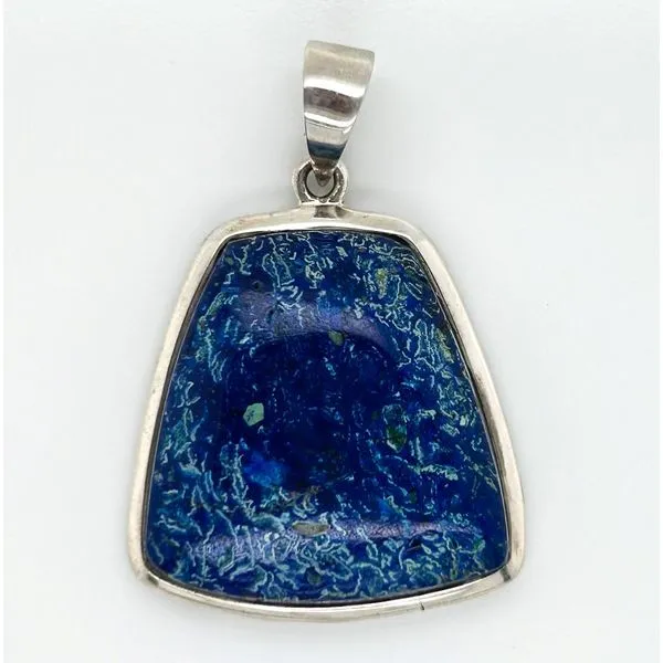 Silver Pendant Michele & Company Fine Jewelers Lapeer, MI