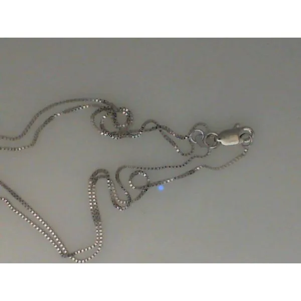 Silver Chain Michele & Company Fine Jewelers Lapeer, MI