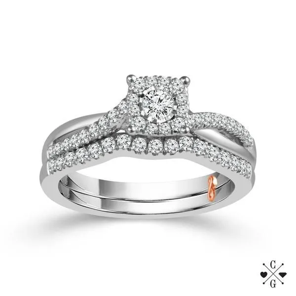 Diamond Engagement Ring Miller's Fine Jewelers Moses Lake, WA