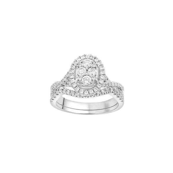 Diamond Engagement Ring Miller's Fine Jewelers Moses Lake, WA