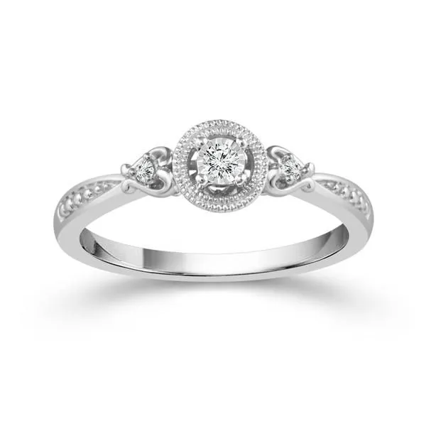 Diamond Engagement Ring Miller's Fine Jewelers Moses Lake, WA