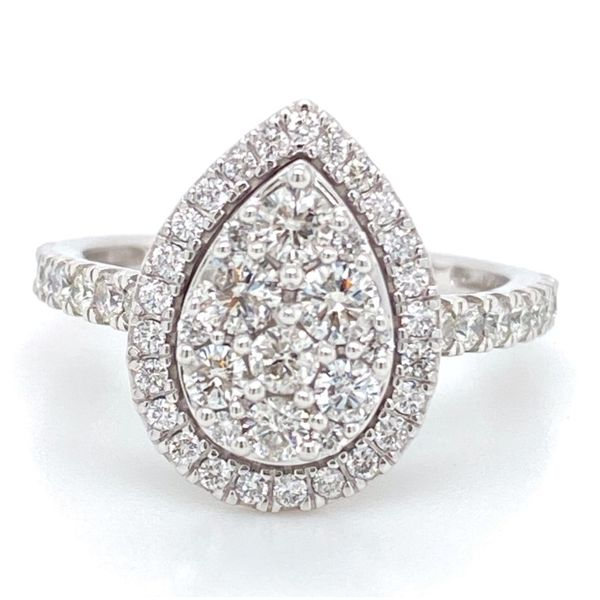 Diamond Engagement Ring Miller's Fine Jewelers Moses Lake, WA