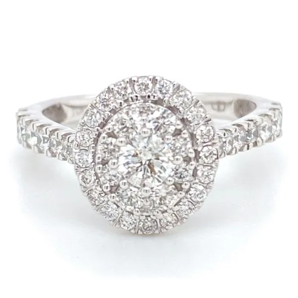 Diamond Engagement Ring Miller's Fine Jewelers Moses Lake, WA