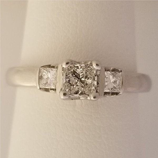 Diamond Wedding Sets Miller's Fine Jewelers Moses Lake, WA