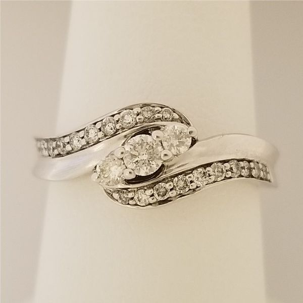 Diamond Fashion Ring Miller's Fine Jewelers Moses Lake, WA