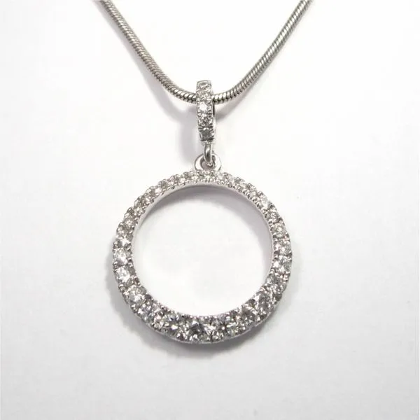 Diamond Pendant Miller's Fine Jewelers Moses Lake, WA