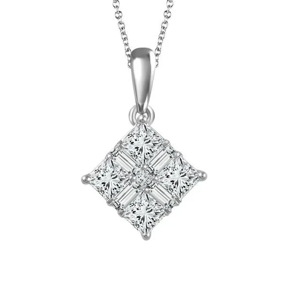 Diamond Pendant Miller's Fine Jewelers Moses Lake, WA