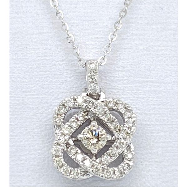 Diamond Pendant Miller's Fine Jewelers Moses Lake, WA