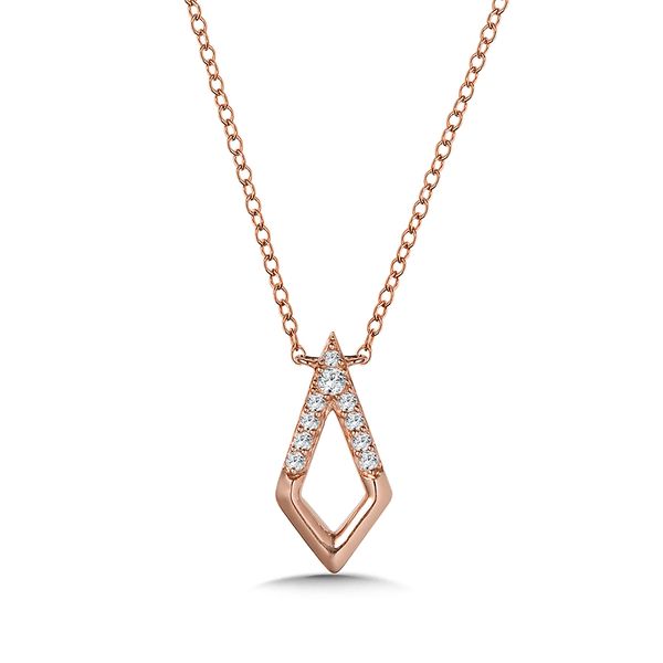 Diamond Necklace Miller's Fine Jewelers Moses Lake, WA