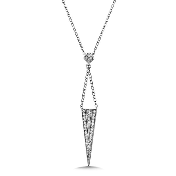 Diamond Necklace Miller's Fine Jewelers Moses Lake, WA