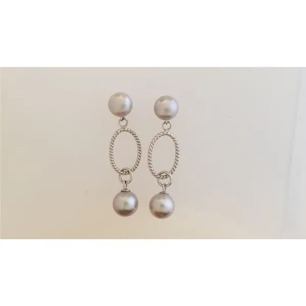 Pearl Earrings Miller's Fine Jewelers Moses Lake, WA