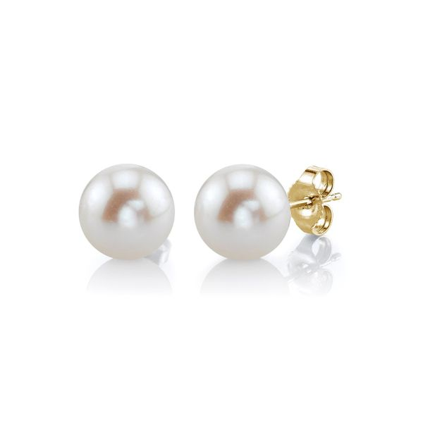 Pearl Earrings Miller's Fine Jewelers Moses Lake, WA