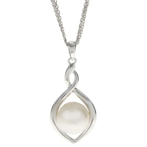 Pearl Pendant Miller's Fine Jewelers Moses Lake, WA