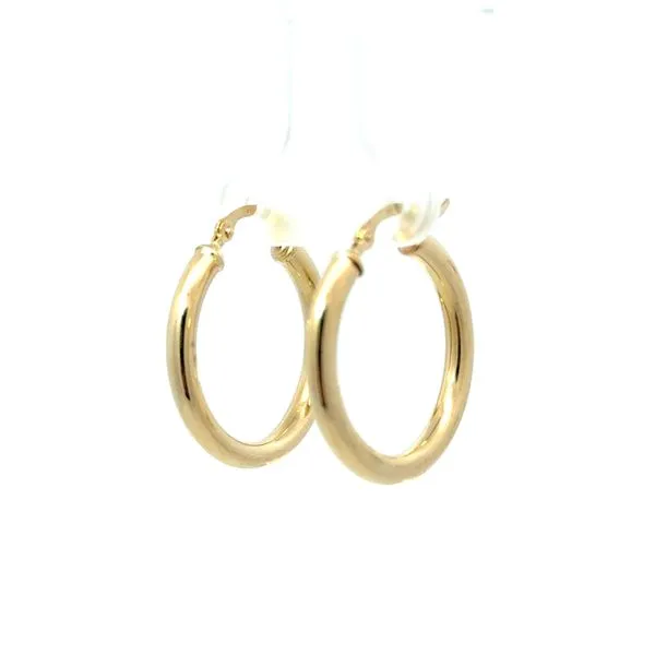 GOLD HOOPS Miller's Fine Jewelers Moses Lake, WA