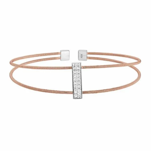 ROSE TONE FLEXI BRACELET Miller's Fine Jewelers Moses Lake, WA