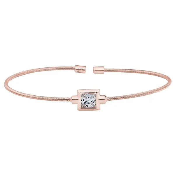 ROSE TONE FLEXI BRACELET Miller's Fine Jewelers Moses Lake, WA