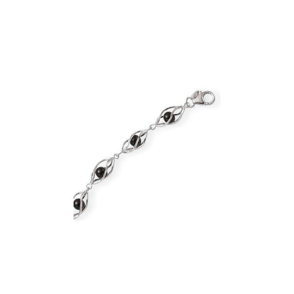 ONYX CAGE BRACELET Miller's Fine Jewelers Moses Lake, WA