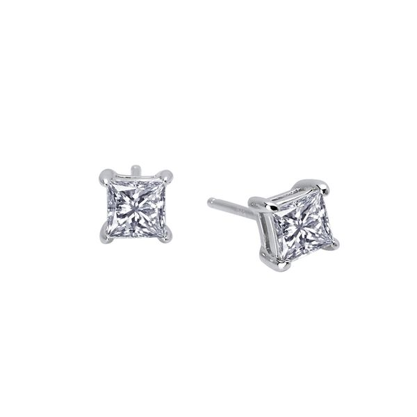 CUBIC ZIRCONIA STUDS Miller's Fine Jewelers Moses Lake, WA