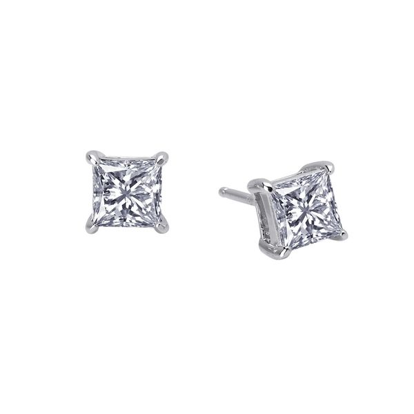 CUBIC ZIRCONIA STUDS Miller's Fine Jewelers Moses Lake, WA