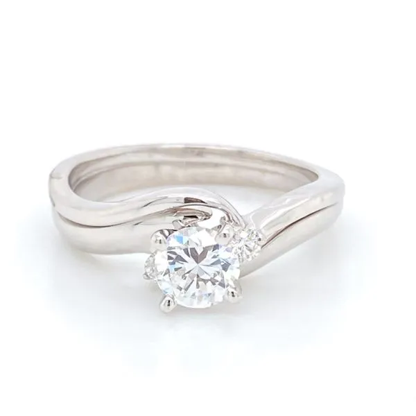 LAB GROWN DIAMOND WEDDING SET Miller's Fine Jewelers Moses Lake, WA