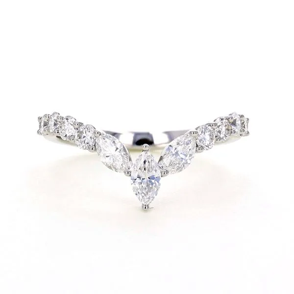 Women's Wedding Band Miner's Den Jewelers Royal Oak, MI