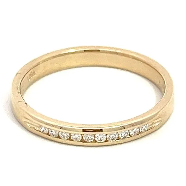 Women's Wedding Band Miner's Den Jewelers Royal Oak, MI