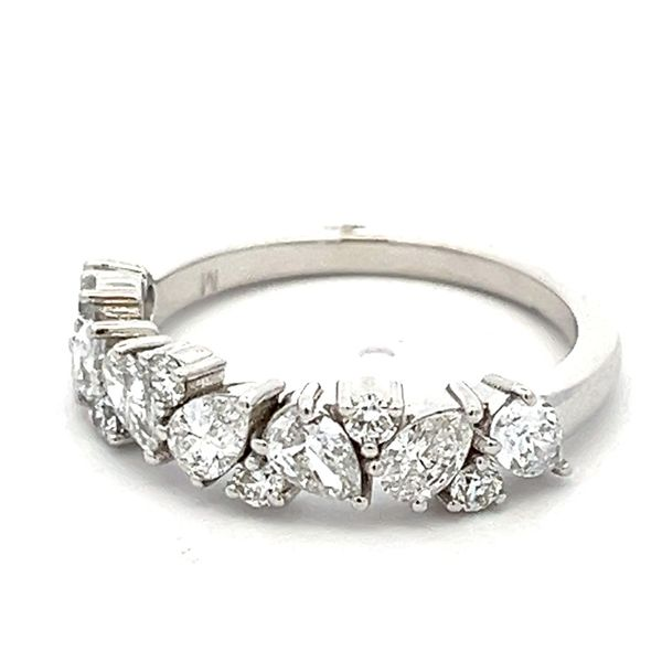 Lab Grown Diamond Ring Image 2 Miner's Den Jewelers Royal Oak, MI