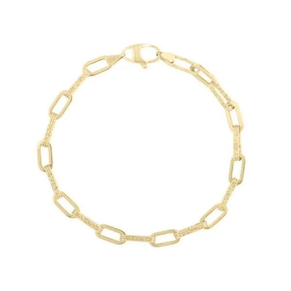 Gold Bracelet similar item image