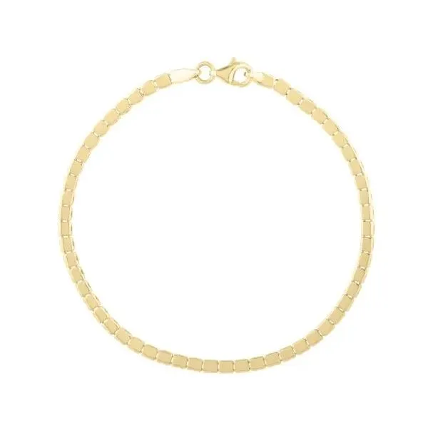 Gold Bracelet Miner's Den Jewelers Royal Oak, MI