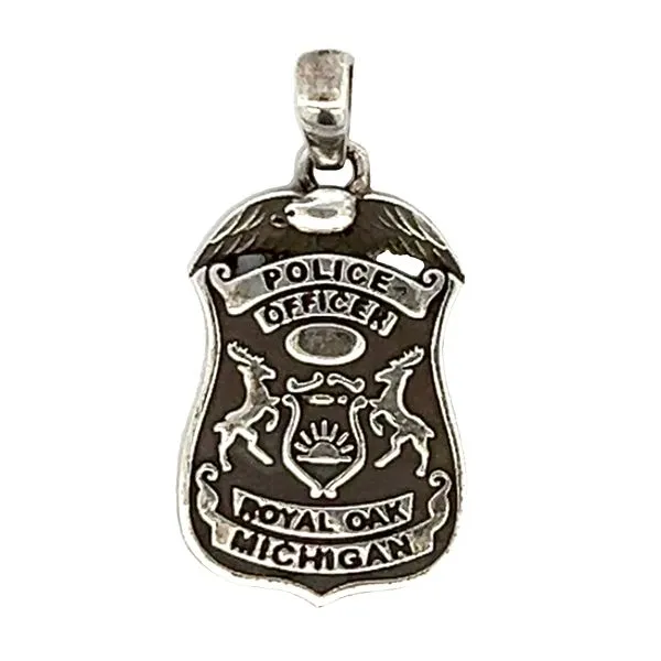 Silver Pendant similar item image