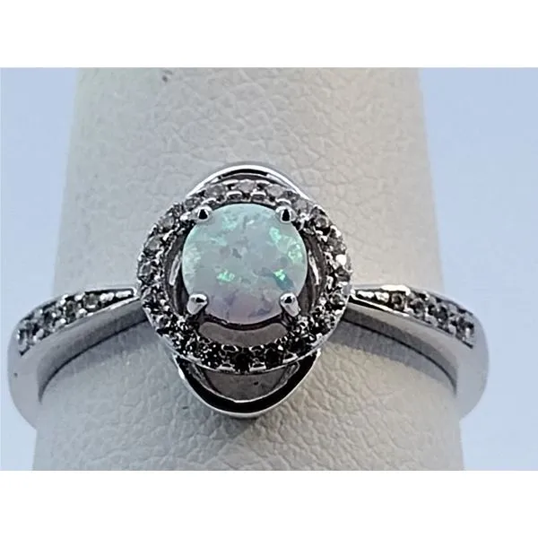 Colored Stone Fashion Ring Molinelli's Jewelers Pocatello, ID