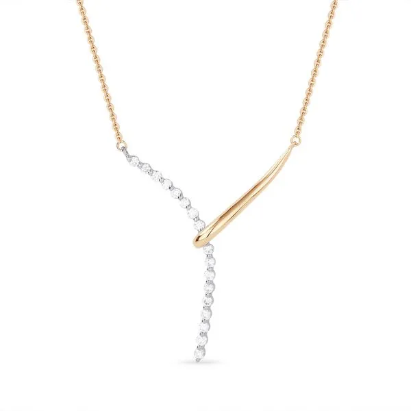 Diamond Pendant Mollys Jewelers Brooklyn, NY
