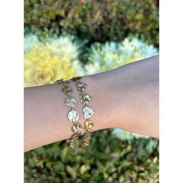 Diamond Bracelet Image 2 Mollys Jewelers Brooklyn, NY