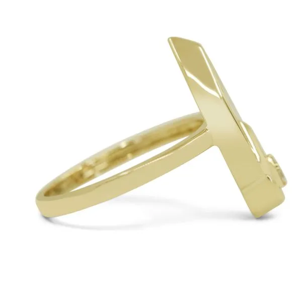 Color stone Ring Image 2 Mollys Jewelers Brooklyn, NY