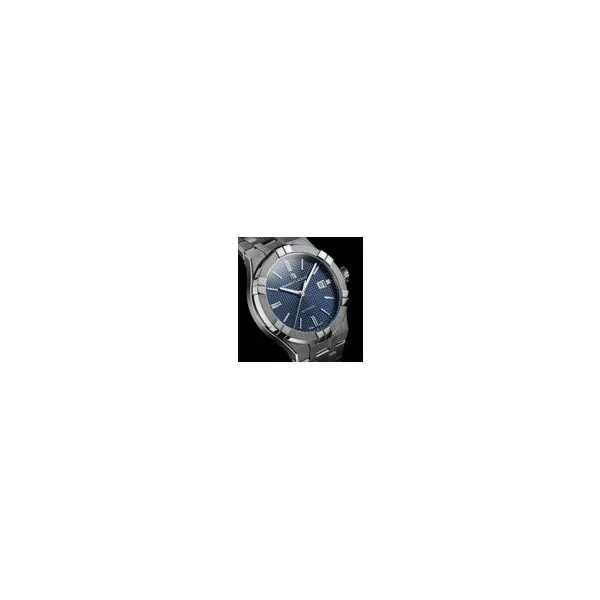 Maurice Lacroix Watch AIKON Automatic 42mm AI6008-SS000-430-1 Image 3 Mollys Jewelers Brooklyn, NY