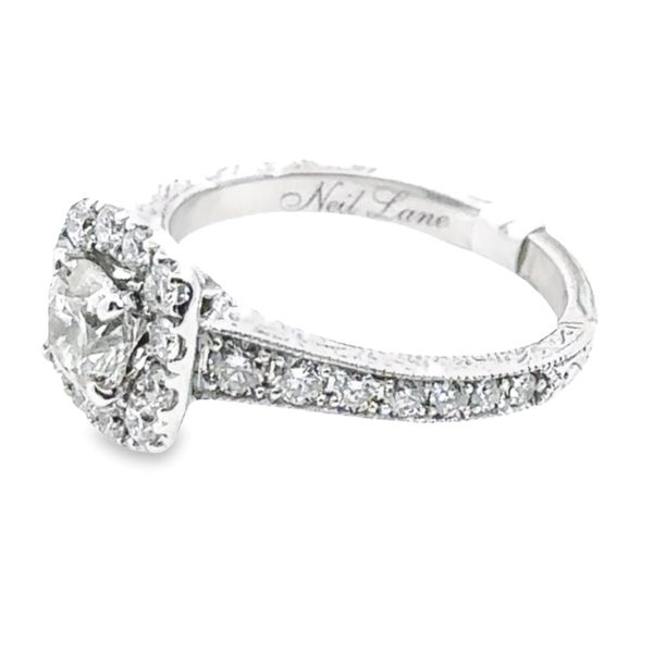 Diamond Engagement Rings 100-01060 Image 2 Monarch Jewelry Winter Park, FL