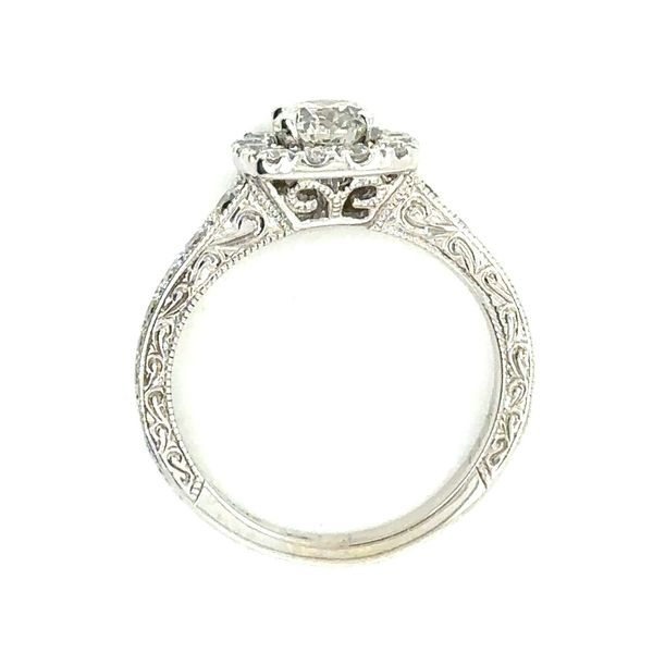 Diamond Engagement Rings 100-01060 Image 3 Monarch Jewelry Winter Park, FL