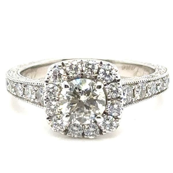 Diamond Engagement Rings 100-01060 Monarch Jewelry Winter Park, FL