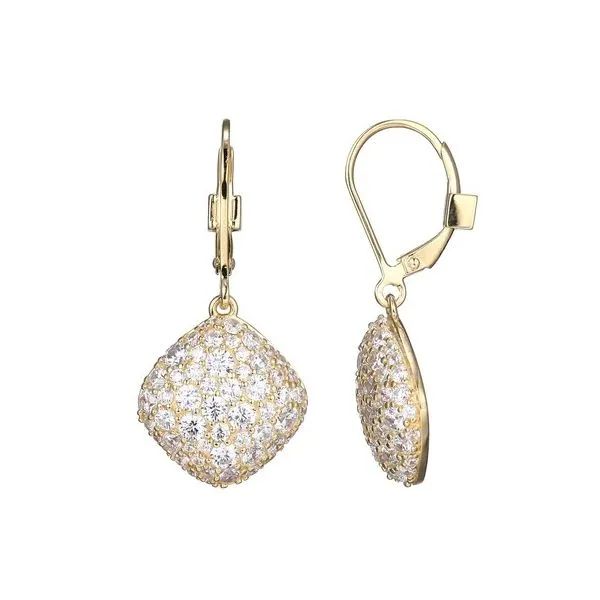 Sterling Silver Drop Earrings Moore Jewelers Laredo, TX
