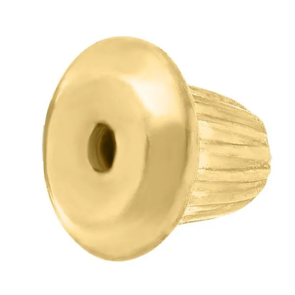 14 Karat YG Individual Backing Moore Jewelers Laredo, TX